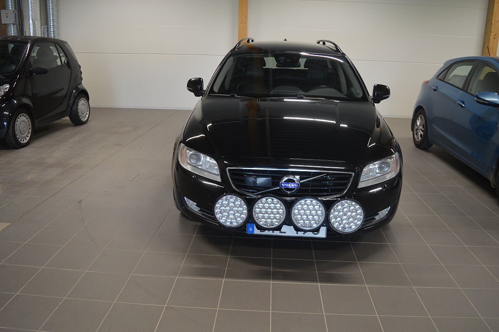 Volvo V70 D4 AWD Geartronic Dynamic, Dynamic Edition Euro 5