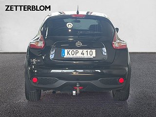 SUV Nissan Juke 4 av 13