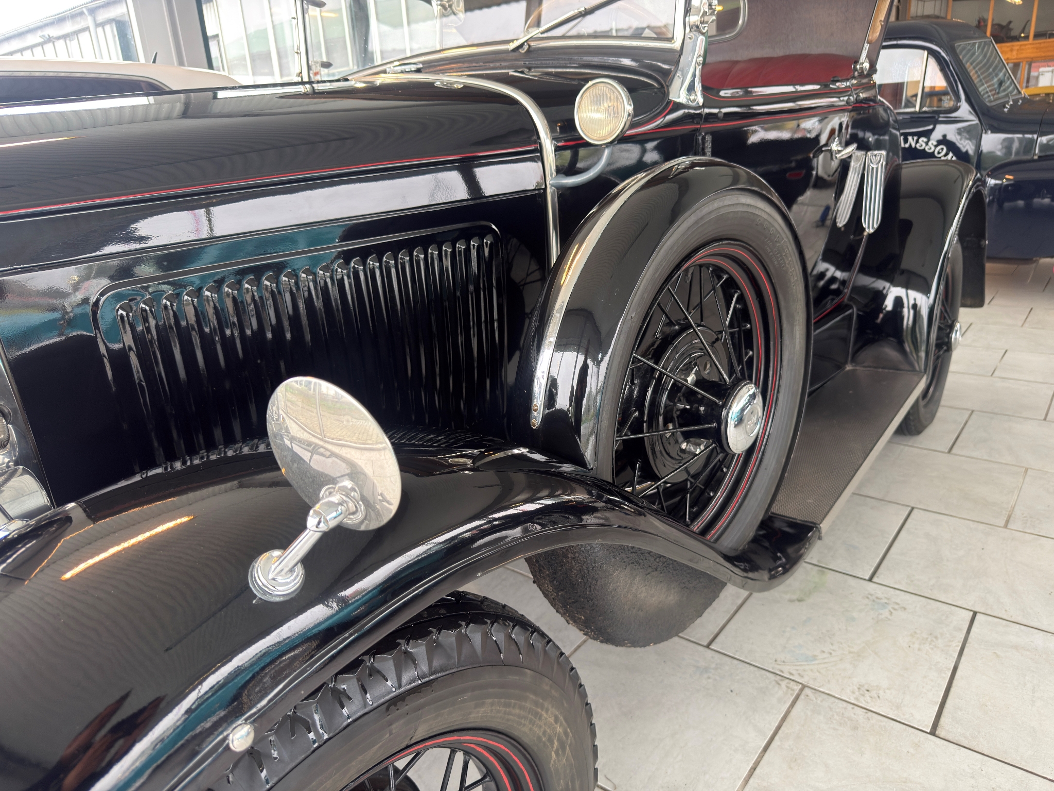 Ford Model A Roadster 3.3 1931, bild 6/10