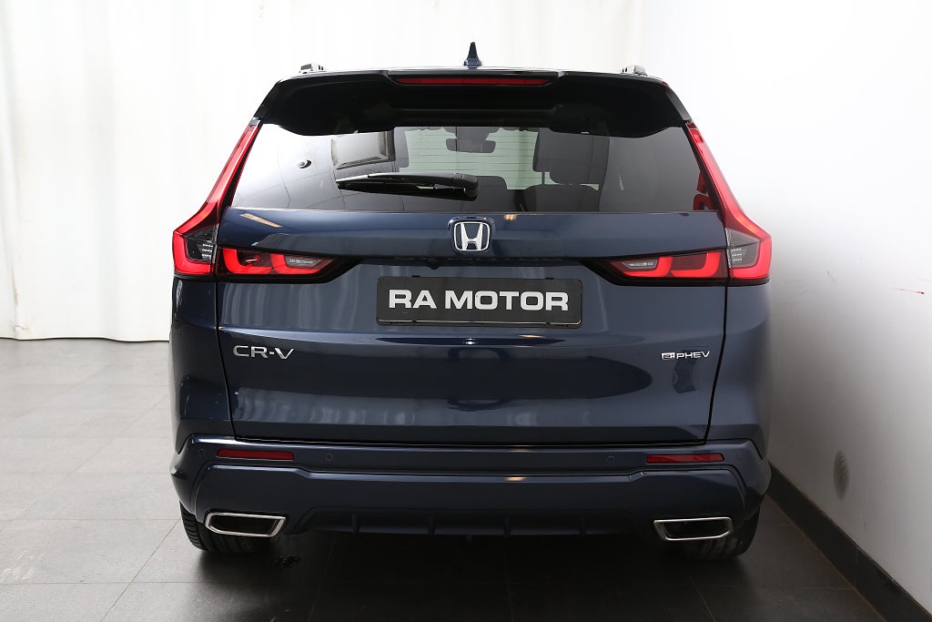 Honda CR-V Plug-In Hybrid ADVANCE Tech | Företagspris | 2026