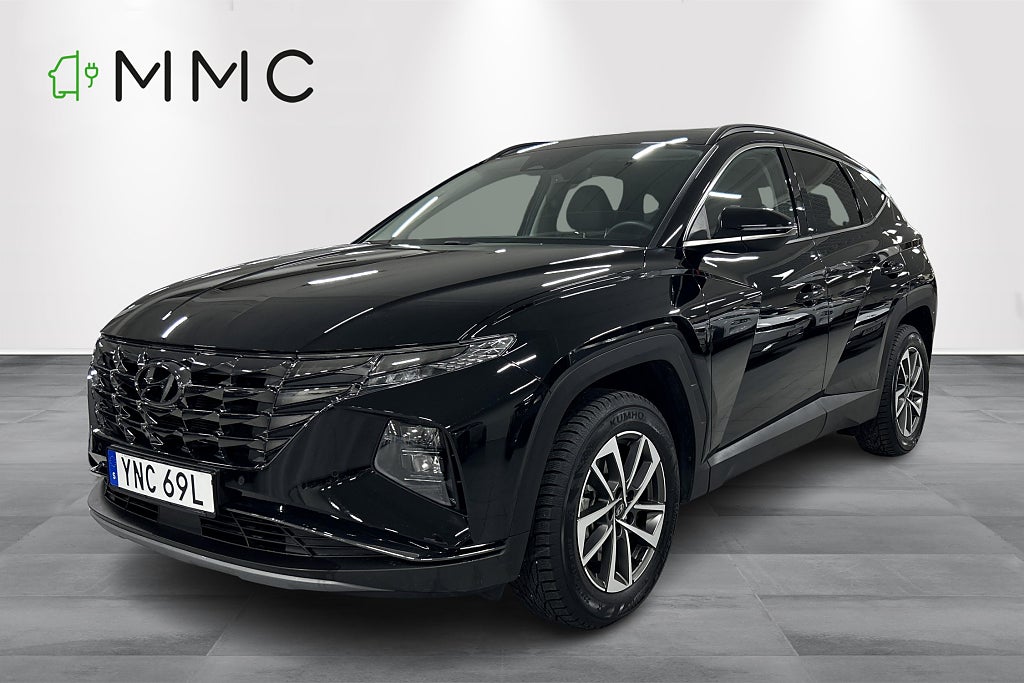 Hyundai Tucson 1.6T GDi PHEV 265HK 6AT4WD Advanced Uttagen 2025-07