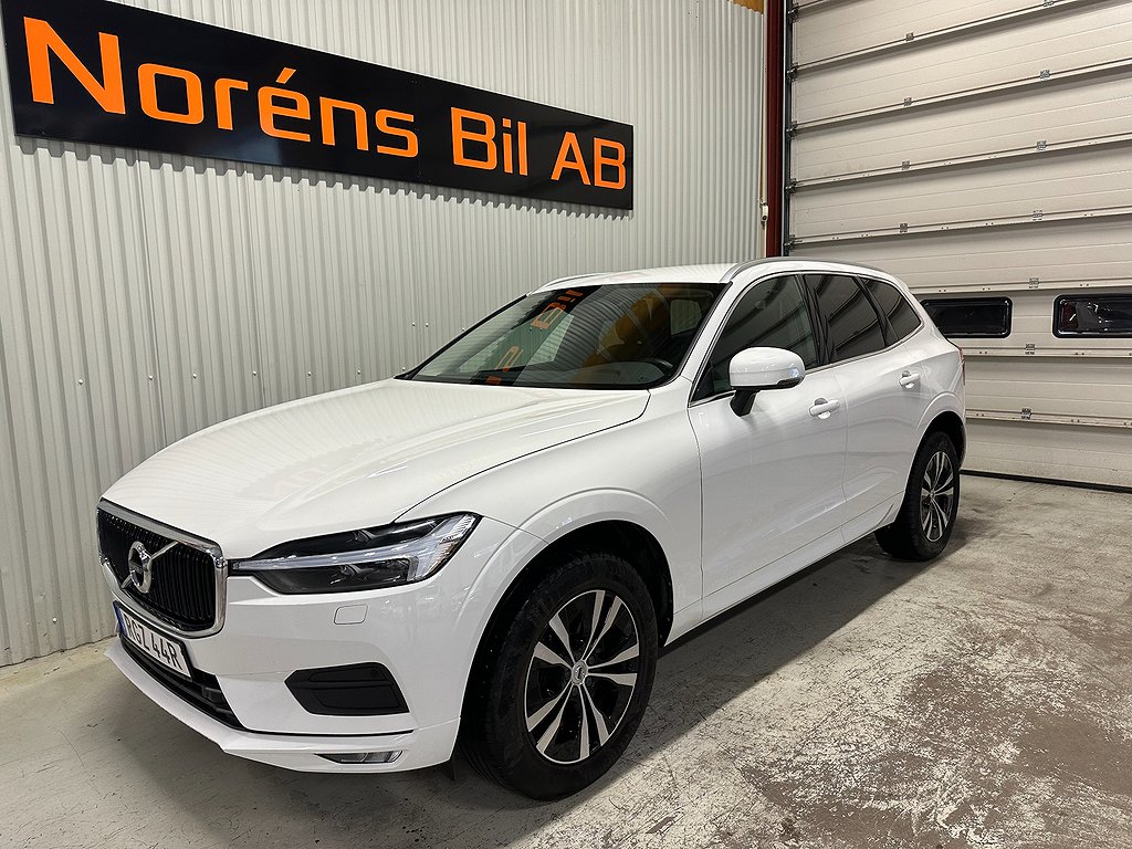 Volvo XC60 B4 Diesel AUT Momentum Backkamera 1 Ägare