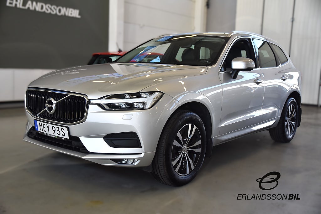 Volvo XC60 D4 Geartronic Momentum Euro 6 DRAGKROK EL BAKLUCKA