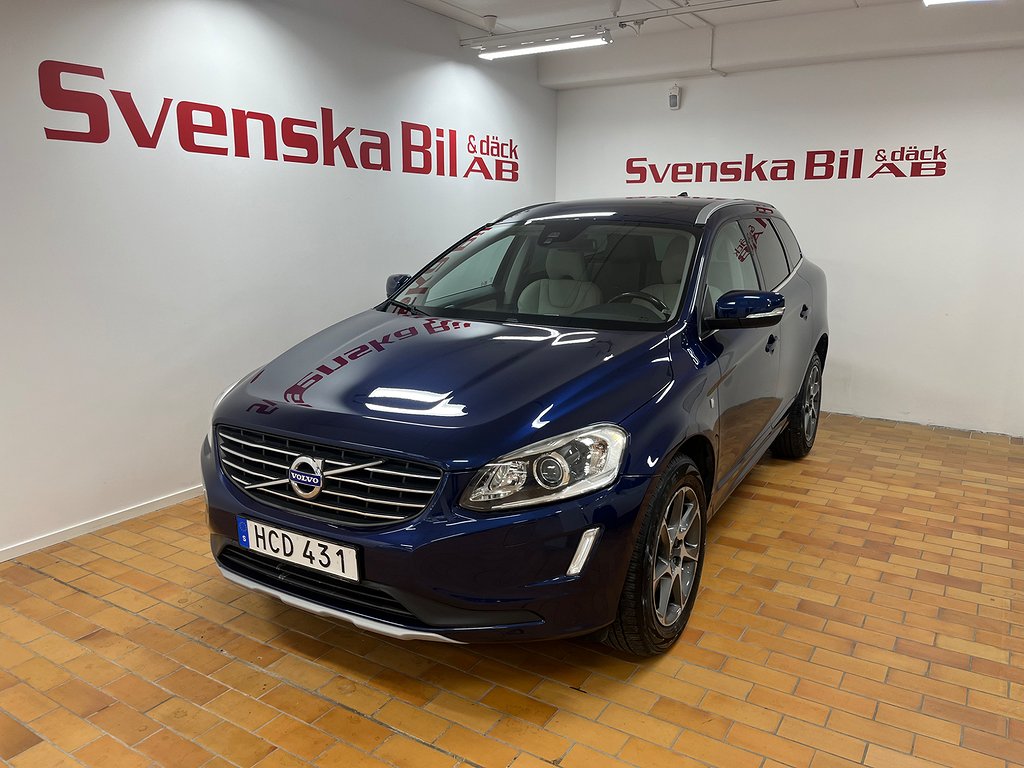 Volvo XC60 D4 AWD Geartronic Momentum, Ocean Race Euro 6