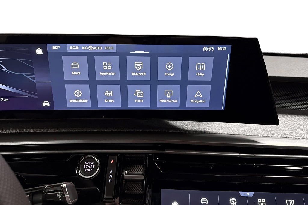 Peugeot E-3008, 214hp, 2026