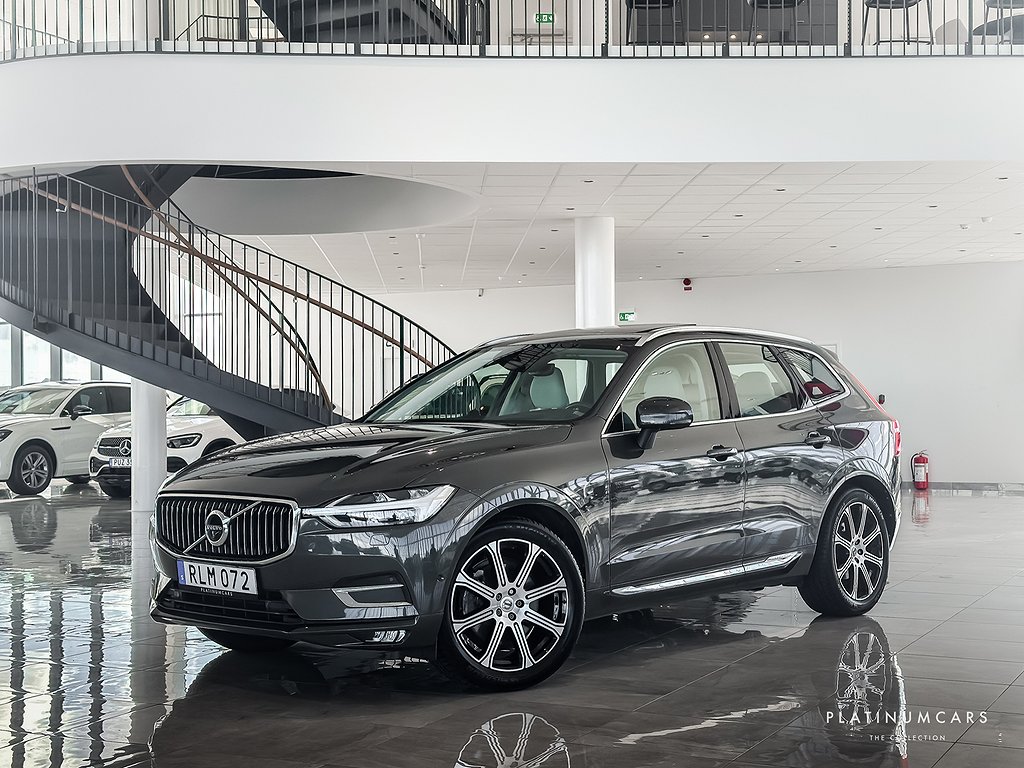 Volvo XC60 D5 AWD Inscription 235hk / Pano / B&W / 360kamera