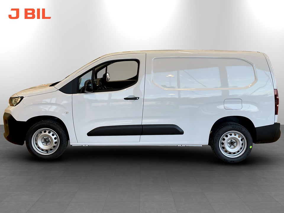 Bild på Citroën e-Berlingo L1 50kWh
