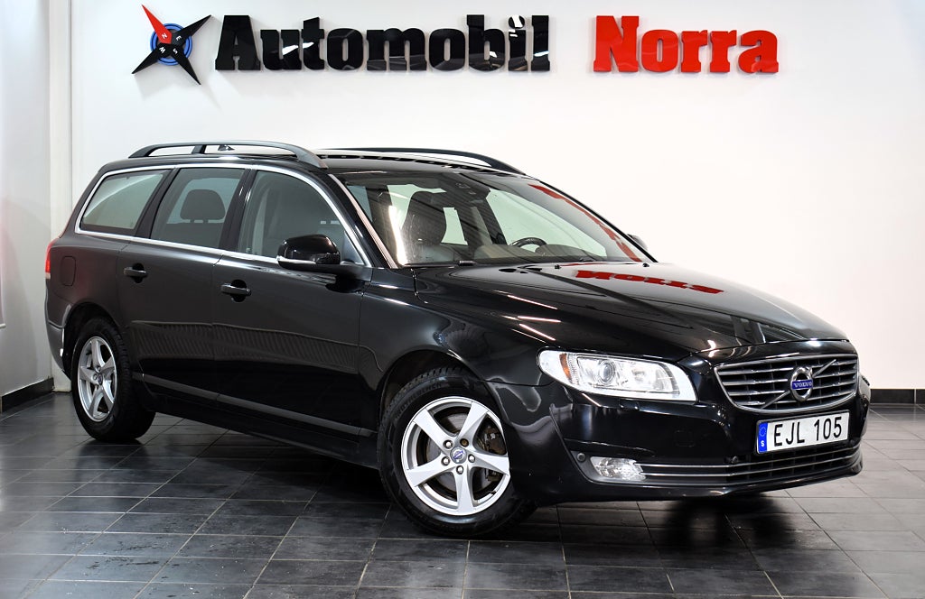 Volvo V70 D4 Geartronic Momentum Euro 6 Drag/Xenon/PDC