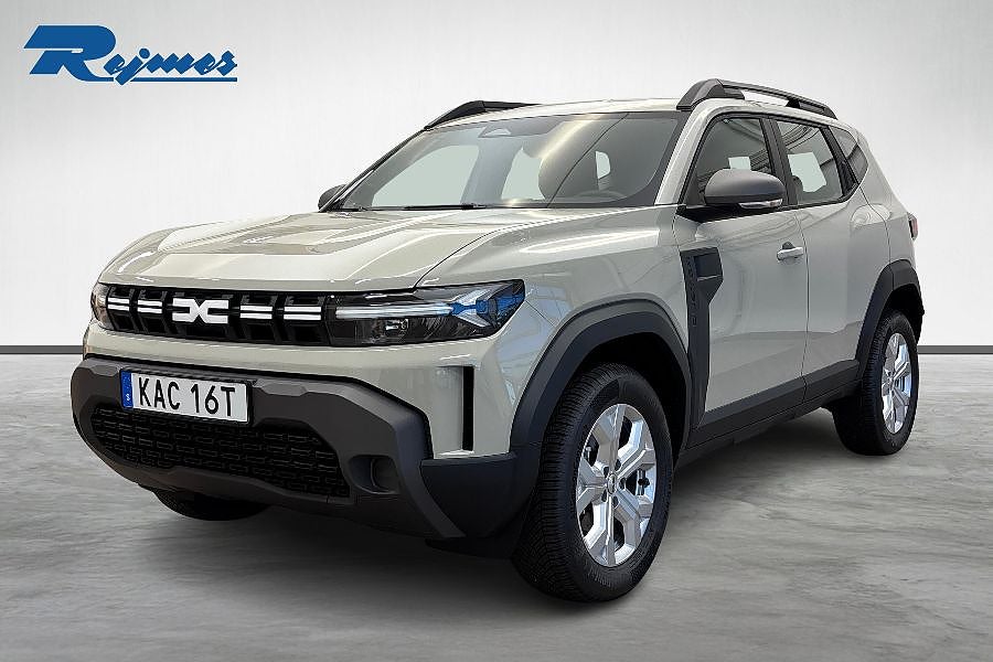 Dacia Duster III 4x4 hybrid 150 expression