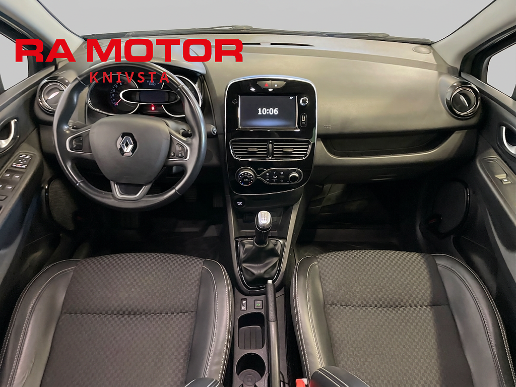 Renault Clio 0.9 TCe 90hk Intens Kamera Navi M-Värm 2019