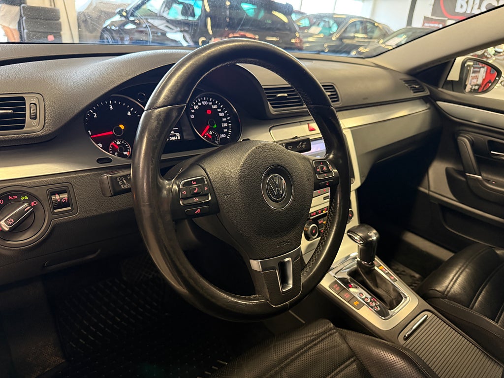 Volkswagen Passat CC 2011 - miniatyr 9