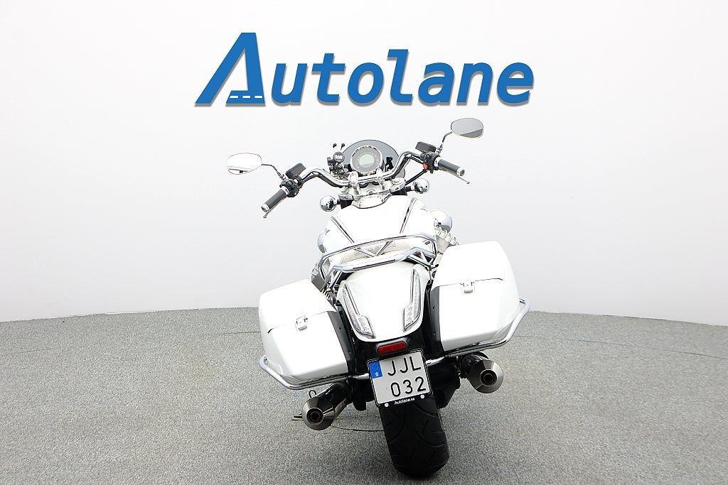 Moto Guzzi California 1400 *ABS Farthållare Sidoväskor Pakethållare