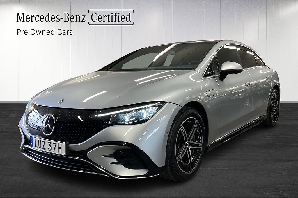 Mercedes-Benz EQE 300 89 kWh AMG, AMG Line ADAPTIVFARTHÅLLARE DRAGKROK