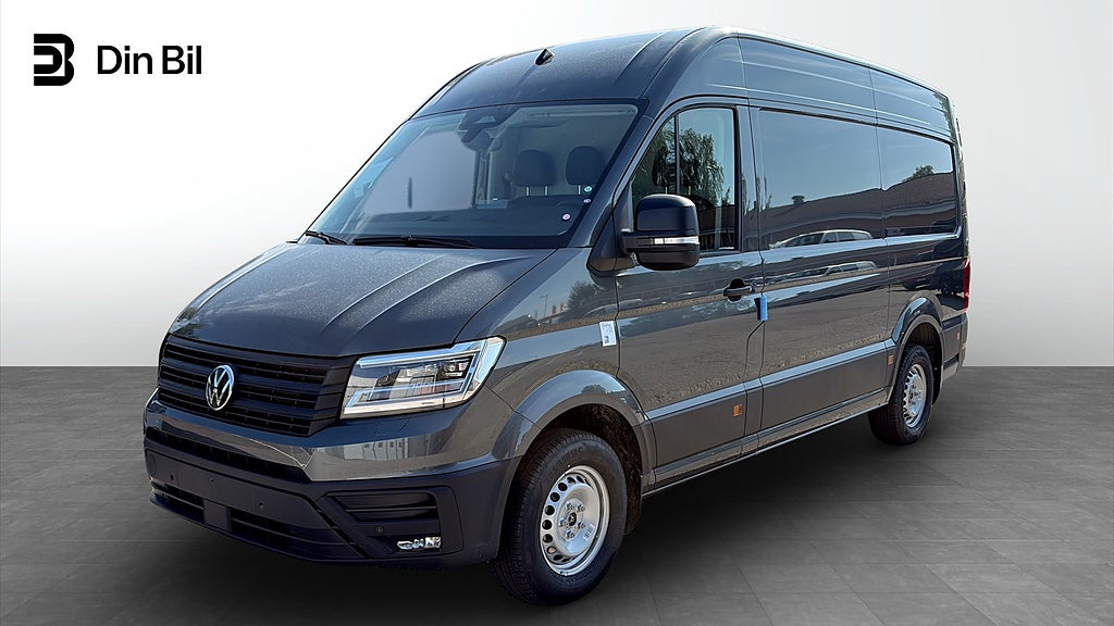 Volkswagen crafter Skåp kort hjulbas 35 L3 TDI 177 4M Diff/Lagerbil