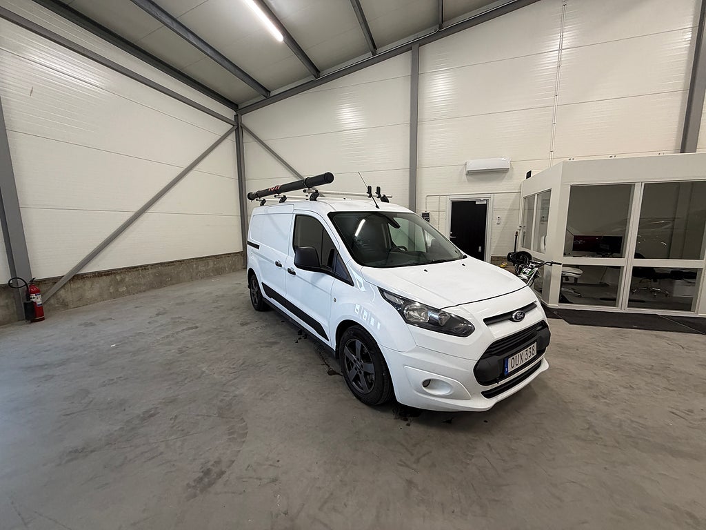 Ford Transit Connect 230 LWB 1.6 TDCi Manuell Euro 5