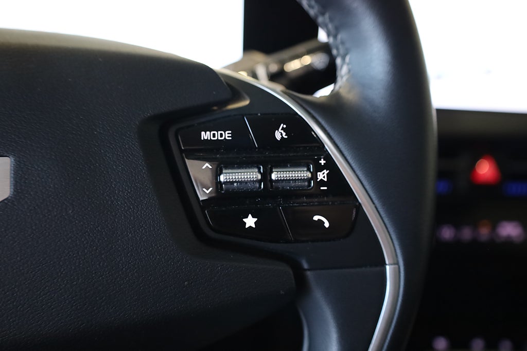 Kia EV6 77.4 kWh 360° Navi Drag Läder Leasbar Rattvärme V-Hjul 2023