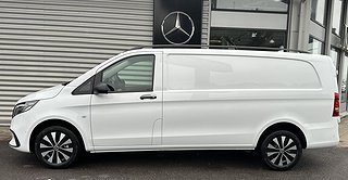 Transportbil - Skåp Mercedes-Benz Vito 21 av 22