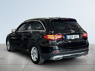 Mercedes-Benz GLC 220d 4MATIC Exclusive S&V/Burmester/Drag/Dvärm/Kamera – bild 5