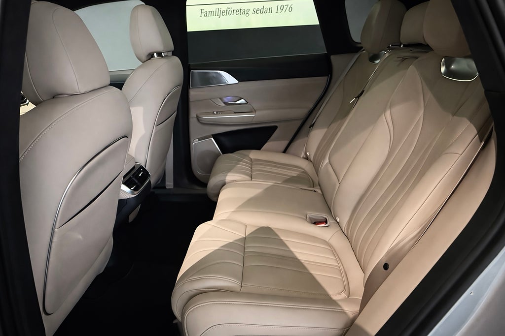 XPENG G9 AWD Performance Nya modellen - bild 12