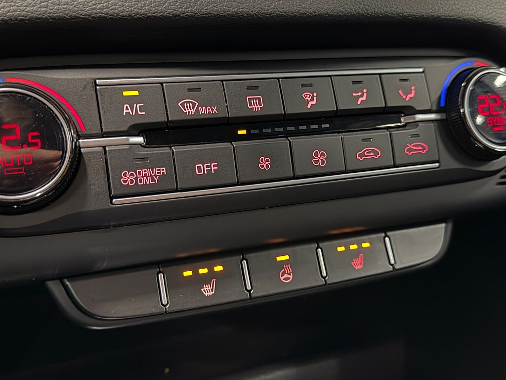 Kia Xceed Plug-in Hybrid Advance Plus Backkamera Rattvärme bild 21