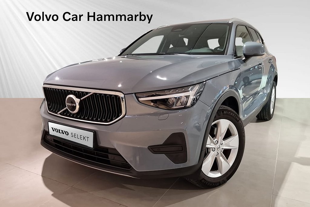 Volvo XC40 B4 FWD Bensin Core