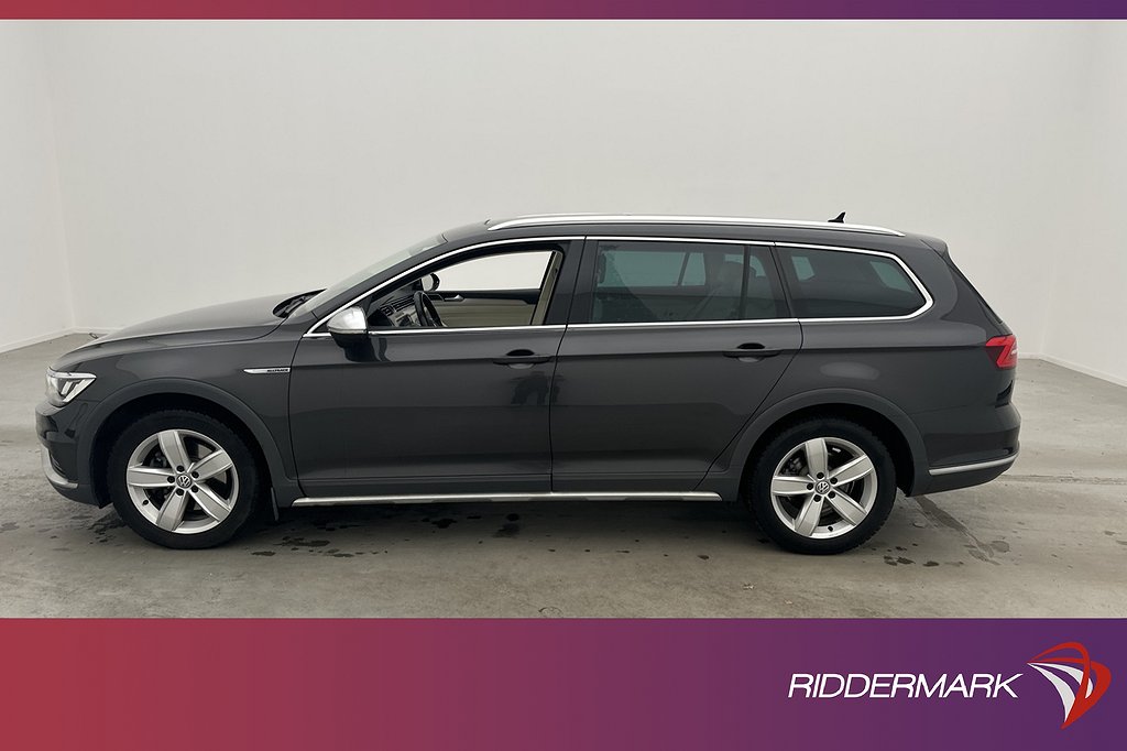 Volkswagen Passat Alltrack 2.0 TDI 4M Pano Dynaudio Cockpit