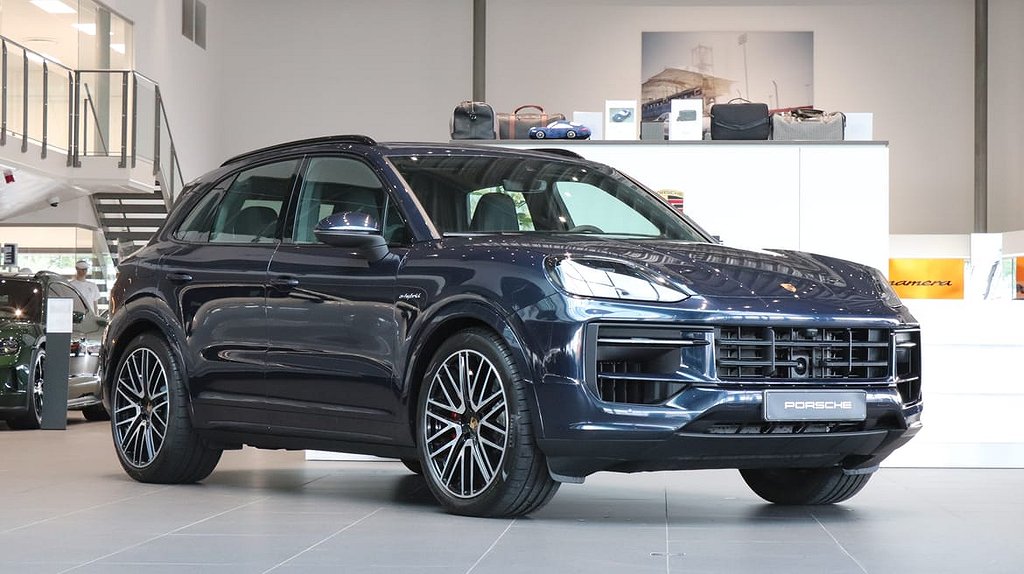 Porsche Cayenne S E-Hybrid Sport Design/Surround View