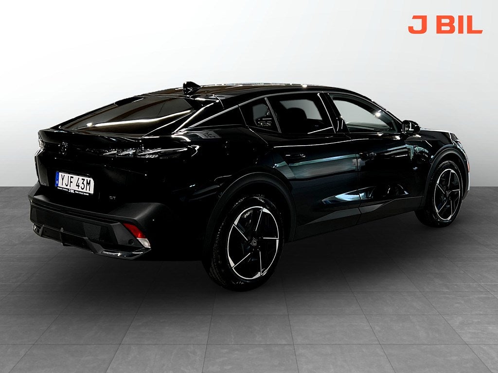 Bild på Peugeot 408 GT PureTech 130hk Aut - DEMO