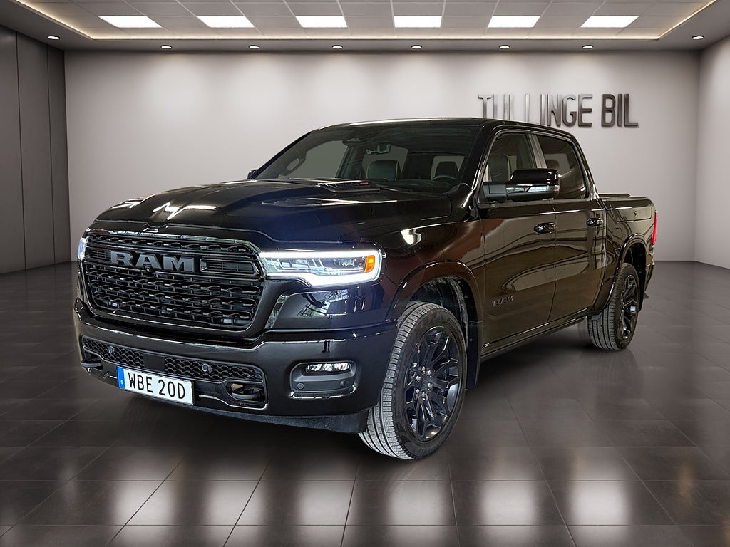 RAM 1500 RHO 4X4 High Output 548HK Limited Night Pano H/K MOMS