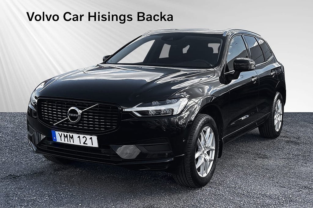 Volvo XC60 D4 Momentum Edition | Bränslevärmare | Rattvärme