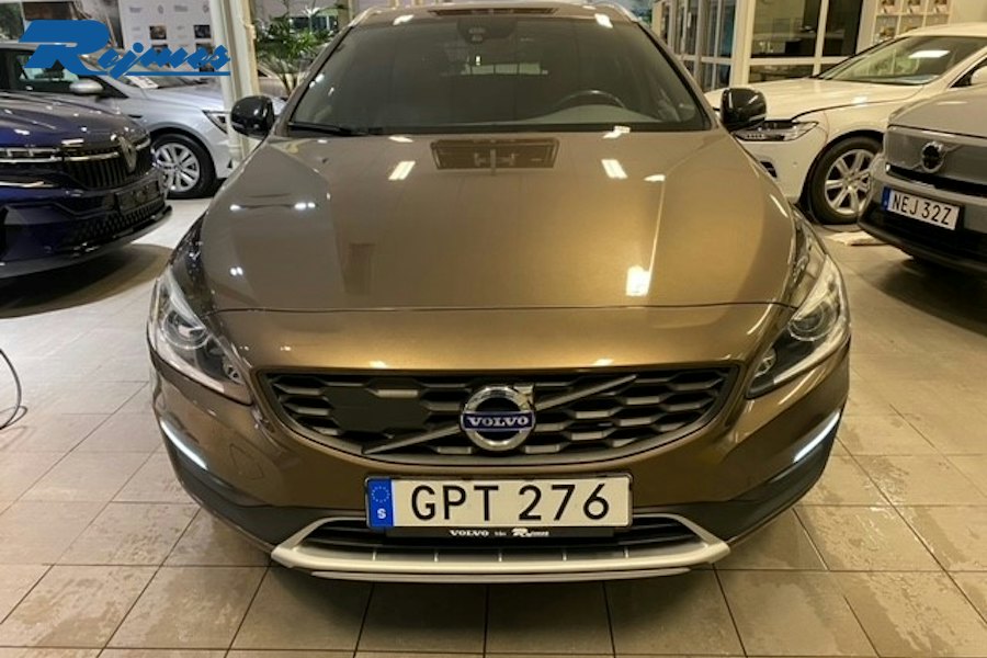 Volvo V60 Cross Country 2017, bild 5/46