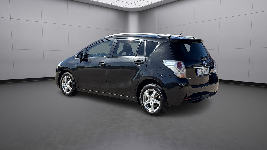 Toyota Verso 1.8 Valvematic Edition 50  - miniatyr 4