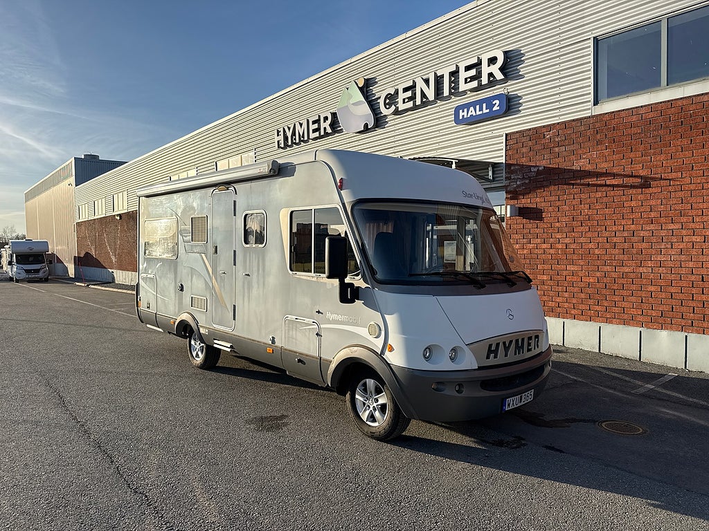 Hymer 655 Star Line