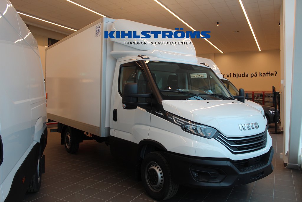 Iveco Daily omg. leverans Leasing 5 744kr/månad 