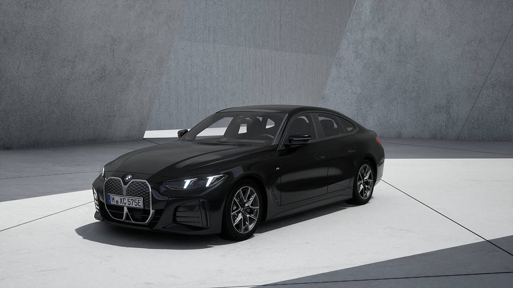 BMW i4 eDrive40 4,95 ränta M Sport Drag Rattvärme ParkAssist