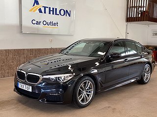 BMW 530e iPerformance Sedan Steptronic Euro6 Navi Headup H&K