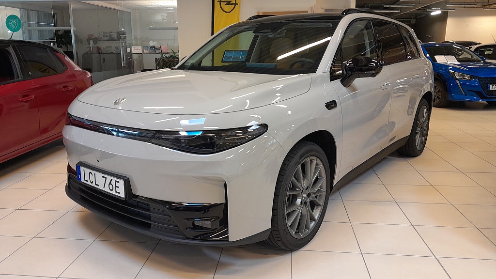 Leapmotor C10 ProMax 81.9 kWh