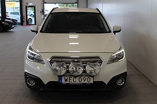 Kombi Subaru Outback 2 av 22