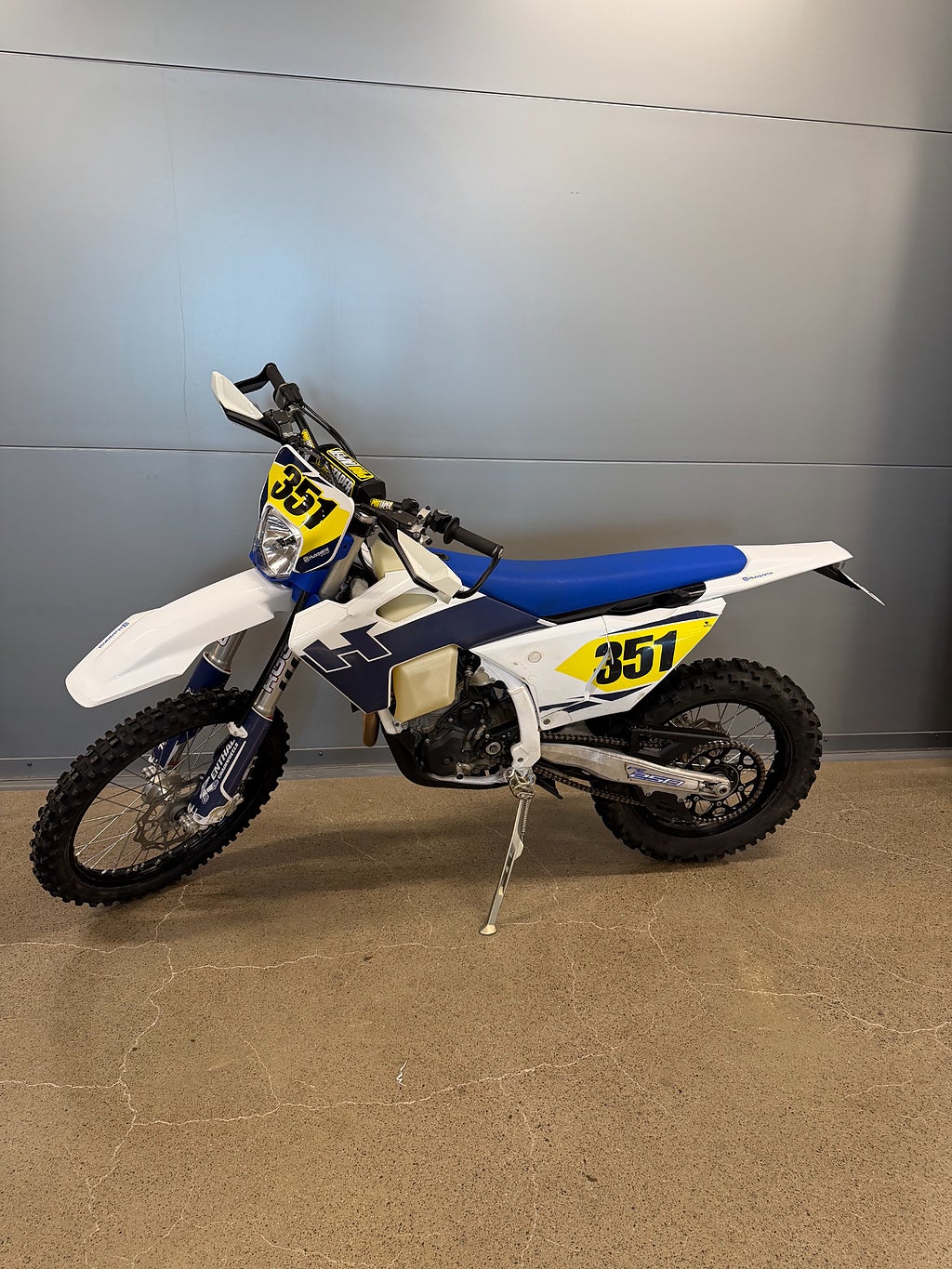 Husqvarna motorcycles FE 250