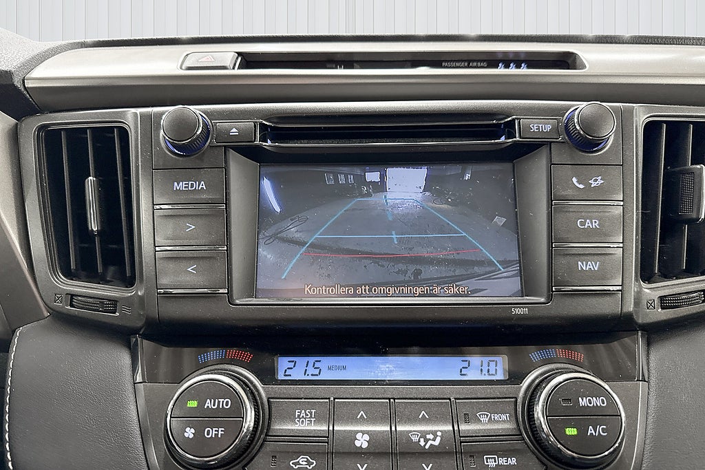 Toyota RAV4 2014