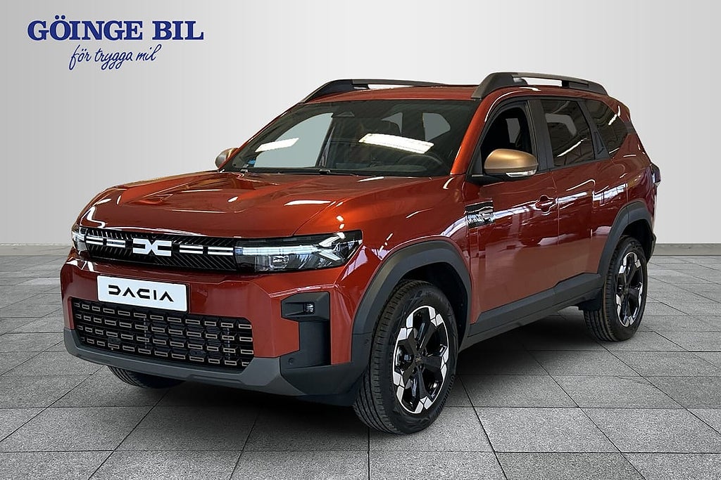 Dacia Bigster Hybrid 155 extreme