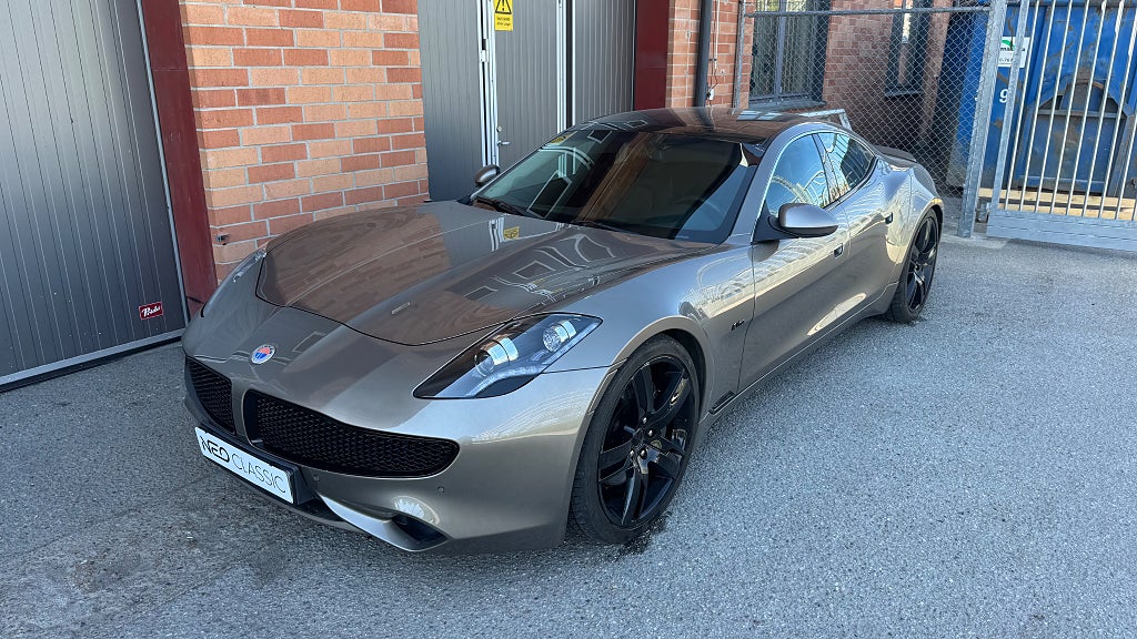Fisker Karma 2.0 VVT DI Power Source