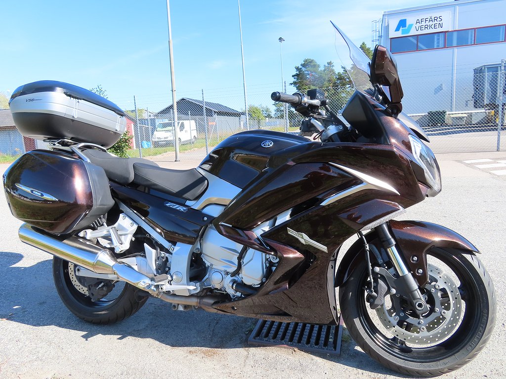 Yamaha Fjr1300 A 1.3 