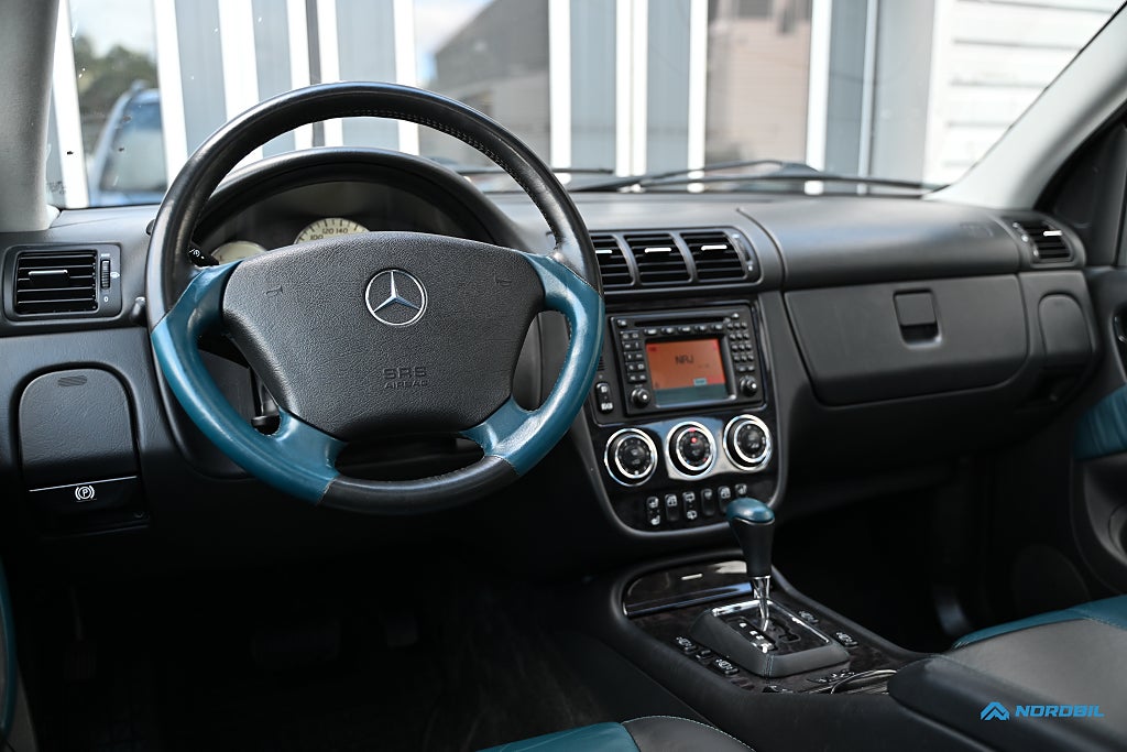 Mercedes-Benz ML