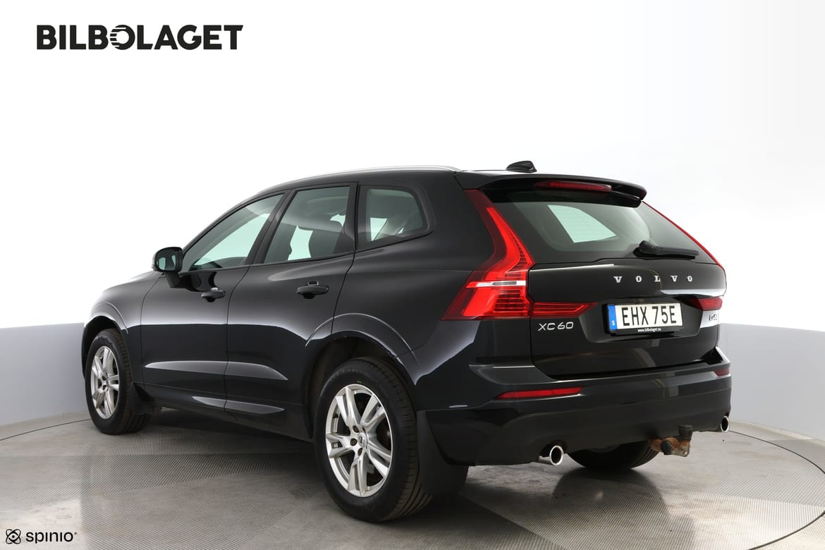 Volvo XC60 D4 AWD Momentum SE 2019, bild 3/54