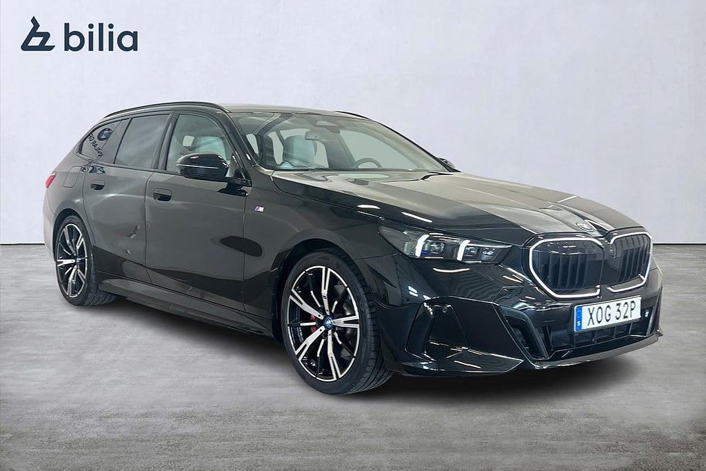 BMW 530e xDrive Touring | M Sport Pro | Drag | H/K | 360