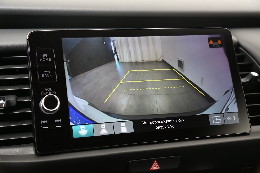 Honda Jazz Crosstar Advance FullHybrid +8år Garanti+5år Service 2026