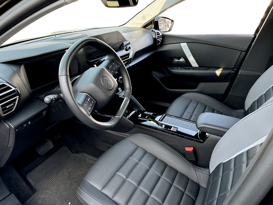 Citroen C4 Max Hybrid 145hk Aut 2025, photo 5/10