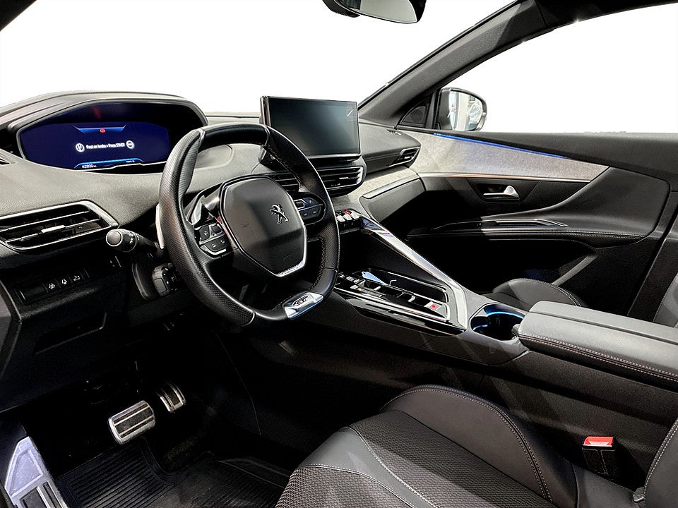 Bild på Peugeot 5008 GT 1.2 PT 130hk Aut KAMPANJRÄNTA 3,99%