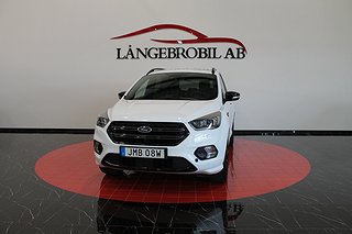 Ford Kuga 1.5 EcoBoost Flexifuel (Euro 6)(150hk) En ägare ST line